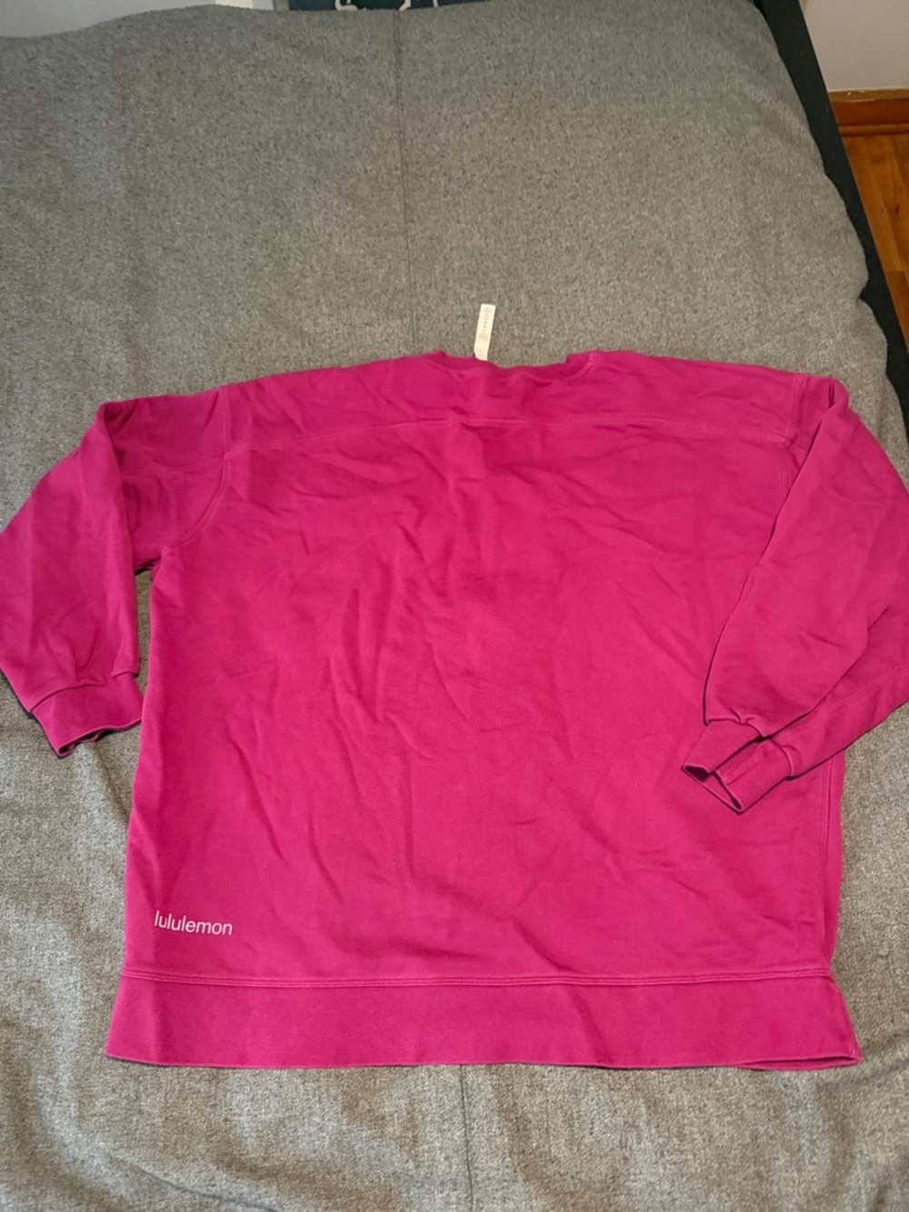 Lululemon oversized crew, 10 - Picture 3 of 13